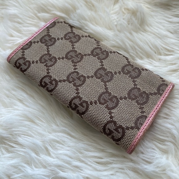 Gucci GG Canvas Key Holder Case - Picture 2 of 5